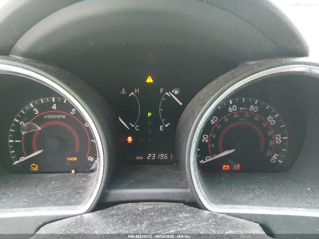 Aukcja sprzedaży 2008 Toyota Highlander Limited, vin: JTEDS42A582012360, numer aukcji: 46210312
