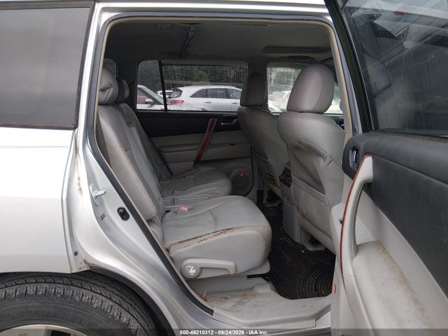 Aukcja sprzedaży 2008 Toyota Highlander Limited, vin: JTEDS42A582012360, numer aukcji: 46210312