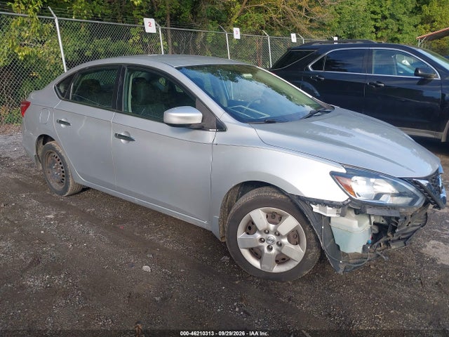 Aukcja sprzedaży 2017 Nissan Sentra Sv, vin: 3N1AB7AP4HY406466, numer aukcji: 46210313