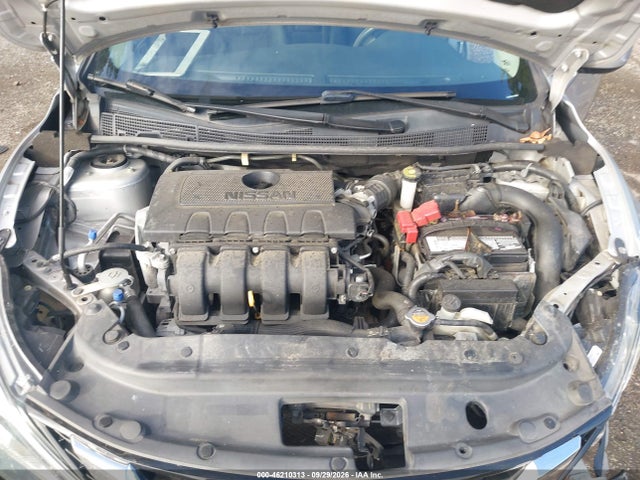 Aukcja sprzedaży 2017 Nissan Sentra Sv, vin: 3N1AB7AP4HY406466, numer aukcji: 46210313