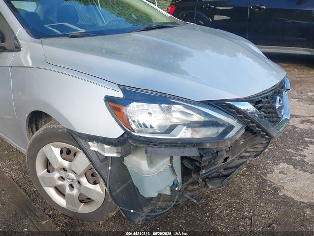 Aukcja sprzedaży 2017 Nissan Sentra Sv, vin: 3N1AB7AP4HY406466, numer aukcji: 46210313