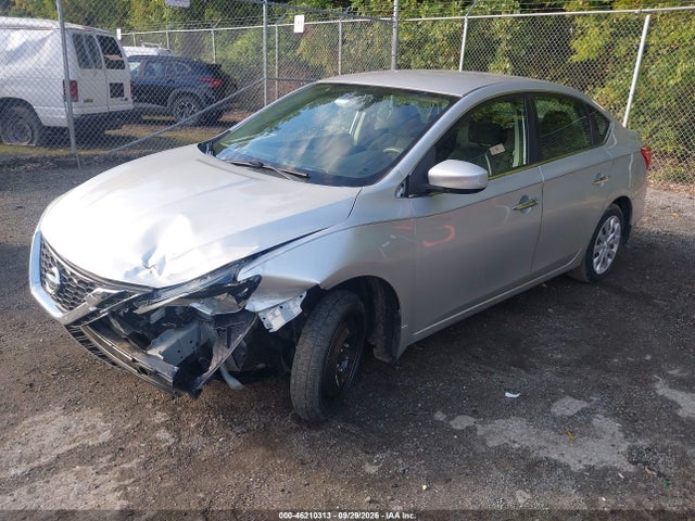 Aukcja sprzedaży 2017 Nissan Sentra Sv, vin: 3N1AB7AP4HY406466, numer aukcji: 46210313