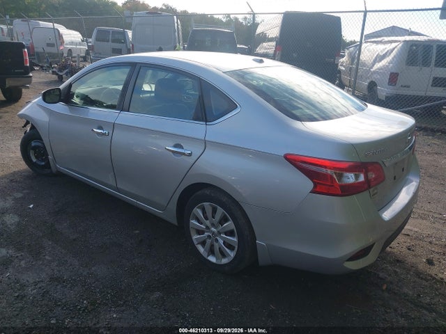 Aukcja sprzedaży 2017 Nissan Sentra Sv, vin: 3N1AB7AP4HY406466, numer aukcji: 46210313