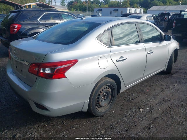 Aukcja sprzedaży 2017 Nissan Sentra Sv, vin: 3N1AB7AP4HY406466, numer aukcji: 46210313