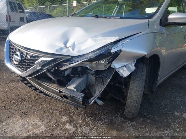 Aukcja sprzedaży 2017 Nissan Sentra Sv, vin: 3N1AB7AP4HY406466, numer aukcji: 46210313