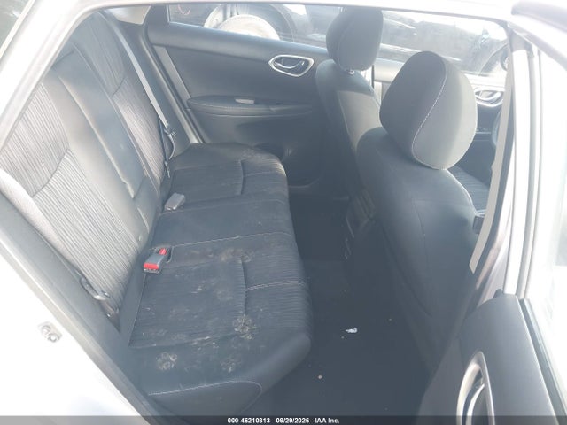 Aukcja sprzedaży 2017 Nissan Sentra Sv, vin: 3N1AB7AP4HY406466, numer aukcji: 46210313