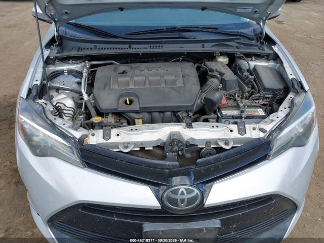 46210317 :رقم المزاد ، 2T1BURHE2HC773510 vin ، 2017 Toyota Corolla Le مزاد بيع