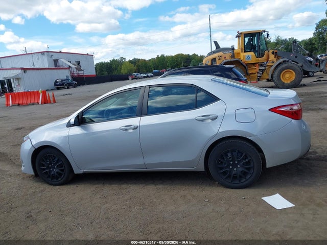 46210317 :رقم المزاد ، 2T1BURHE2HC773510 vin ، 2017 Toyota Corolla Le مزاد بيع