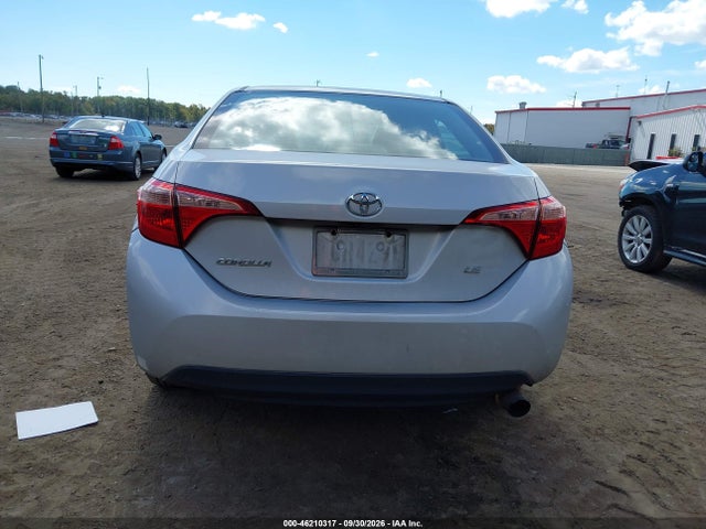 46210317 :رقم المزاد ، 2T1BURHE2HC773510 vin ، 2017 Toyota Corolla Le مزاد بيع