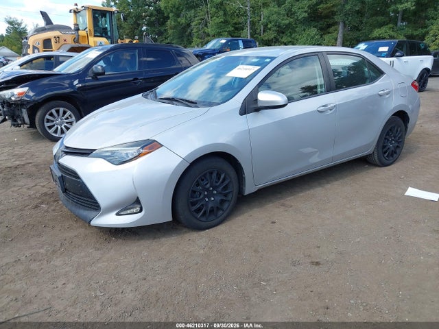 46210317 :رقم المزاد ، 2T1BURHE2HC773510 vin ، 2017 Toyota Corolla Le مزاد بيع