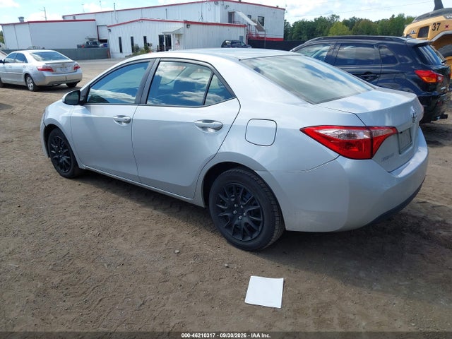 46210317 :رقم المزاد ، 2T1BURHE2HC773510 vin ، 2017 Toyota Corolla Le مزاد بيع