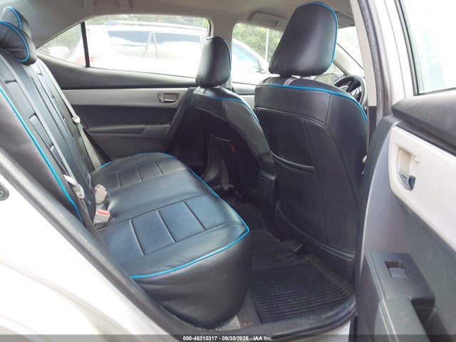 46210317 :رقم المزاد ، 2T1BURHE2HC773510 vin ، 2017 Toyota Corolla Le مزاد بيع