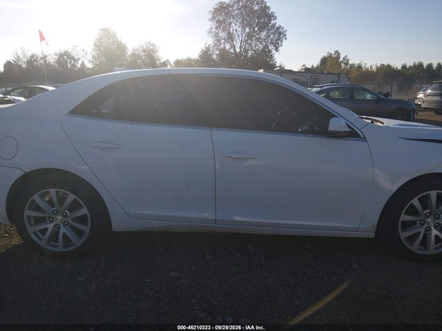 Продажа на аукционе авто 2015 Chevrolet Malibu 2lt, vin: 1G11D5SL0FF128069, номер лота: 46210323