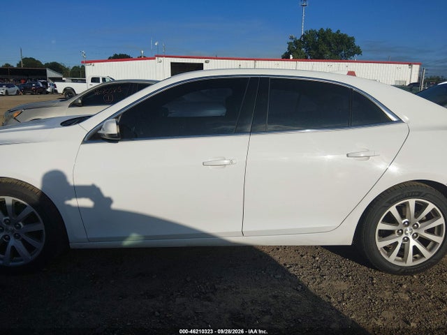 Продажа на аукционе авто 2015 Chevrolet Malibu 2lt, vin: 1G11D5SL0FF128069, номер лота: 46210323