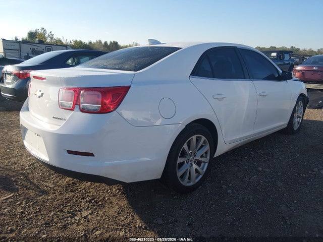 Продажа на аукционе авто 2015 Chevrolet Malibu 2lt, vin: 1G11D5SL0FF128069, номер лота: 46210323