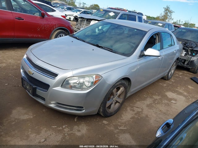 2011 Chevrolet Malibu 1lt მანქანა იყიდება აუქციონზე, vin: 1G1ZC5E18BF256294, აუქციონის ნომერი: 46210325