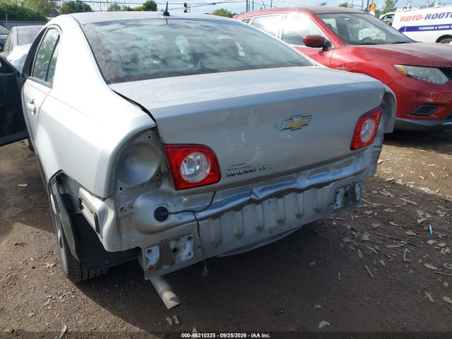 2011 Chevrolet Malibu 1lt მანქანა იყიდება აუქციონზე, vin: 1G1ZC5E18BF256294, აუქციონის ნომერი: 46210325