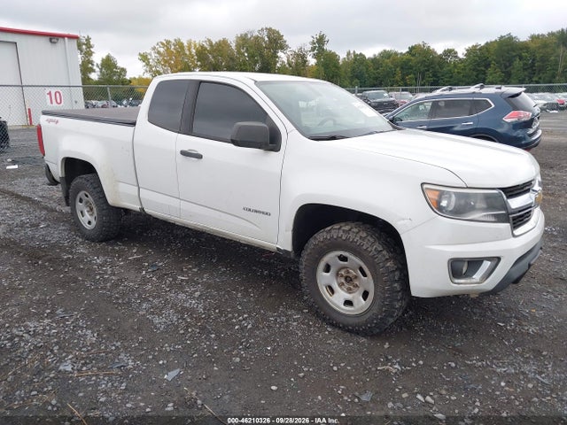 2019 Chevrolet Colorado Wt მანქანა იყიდება აუქციონზე, vin: 1GCHTBEN2K1192254, აუქციონის ნომერი: 46210326