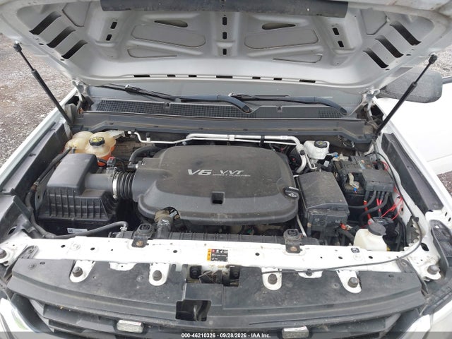 2019 Chevrolet Colorado Wt მანქანა იყიდება აუქციონზე, vin: 1GCHTBEN2K1192254, აუქციონის ნომერი: 46210326