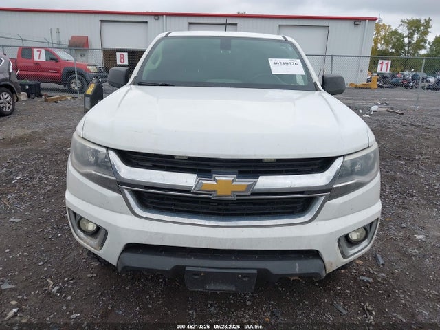 2019 Chevrolet Colorado Wt მანქანა იყიდება აუქციონზე, vin: 1GCHTBEN2K1192254, აუქციონის ნომერი: 46210326