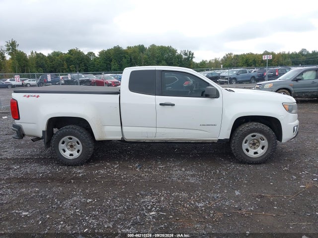 2019 Chevrolet Colorado Wt მანქანა იყიდება აუქციონზე, vin: 1GCHTBEN2K1192254, აუქციონის ნომერი: 46210326