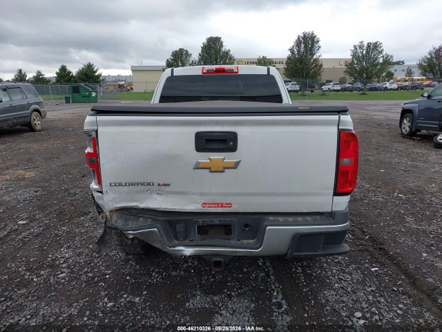 2019 Chevrolet Colorado Wt მანქანა იყიდება აუქციონზე, vin: 1GCHTBEN2K1192254, აუქციონის ნომერი: 46210326