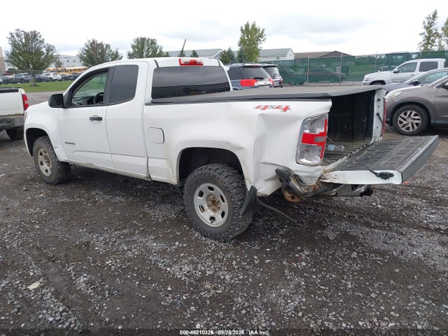 2019 Chevrolet Colorado Wt მანქანა იყიდება აუქციონზე, vin: 1GCHTBEN2K1192254, აუქციონის ნომერი: 46210326