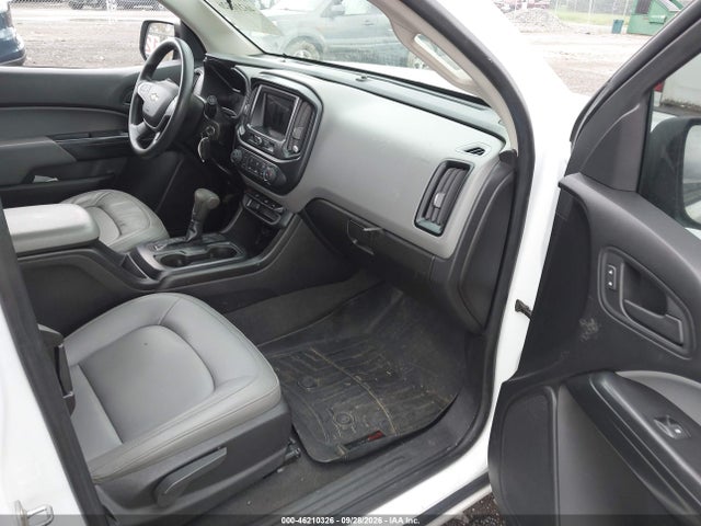 2019 Chevrolet Colorado Wt მანქანა იყიდება აუქციონზე, vin: 1GCHTBEN2K1192254, აუქციონის ნომერი: 46210326