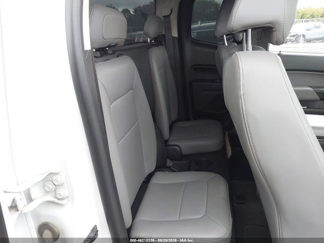 2019 Chevrolet Colorado Wt მანქანა იყიდება აუქციონზე, vin: 1GCHTBEN2K1192254, აუქციონის ნომერი: 46210326