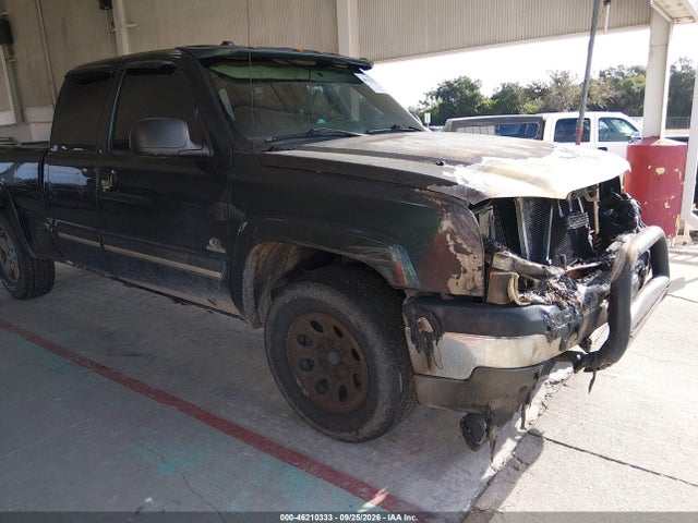 46210333 :رقم المزاد ، 2GCEK19B151310762 vin ، 2005 Chevrolet Silverado 1500 Z71 مزاد بيع