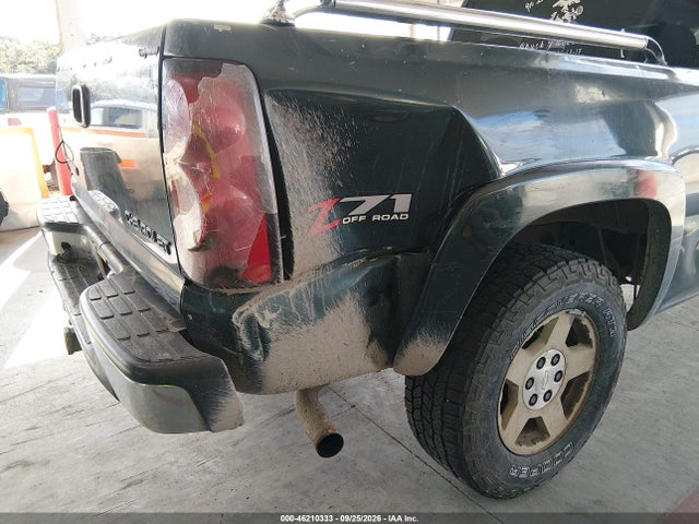 Продаж на аукціоні авто 2005 Chevrolet Silverado 1500 Z71, vin: 2GCEK19B151310762, номер лоту: 46210333