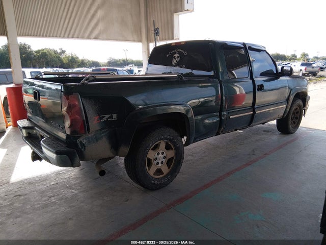 Продаж на аукціоні авто 2005 Chevrolet Silverado 1500 Z71, vin: 2GCEK19B151310762, номер лоту: 46210333