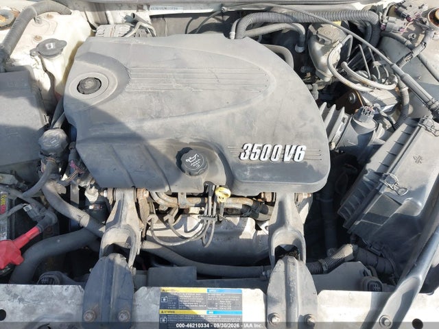 Продажа на аукционе авто 2009 Chevrolet Impala Lt, vin: 2G1WT57K291271075, номер лота: 46210334