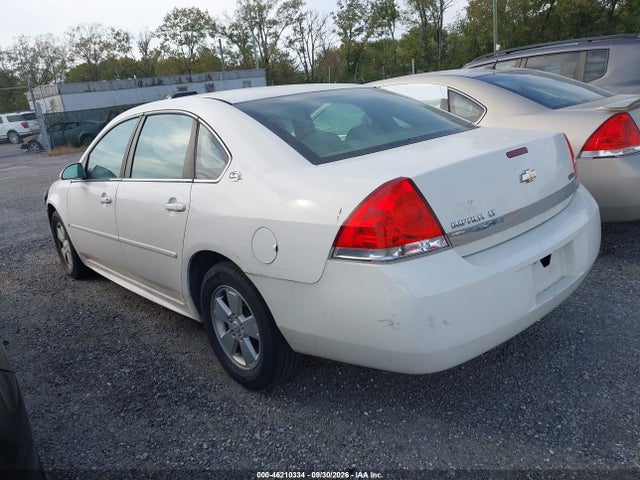 Продажа на аукционе авто 2009 Chevrolet Impala Lt, vin: 2G1WT57K291271075, номер лота: 46210334