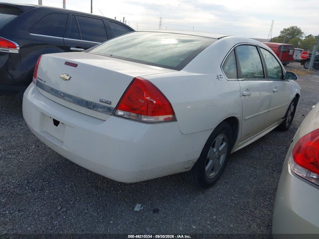 Продажа на аукционе авто 2009 Chevrolet Impala Lt, vin: 2G1WT57K291271075, номер лота: 46210334