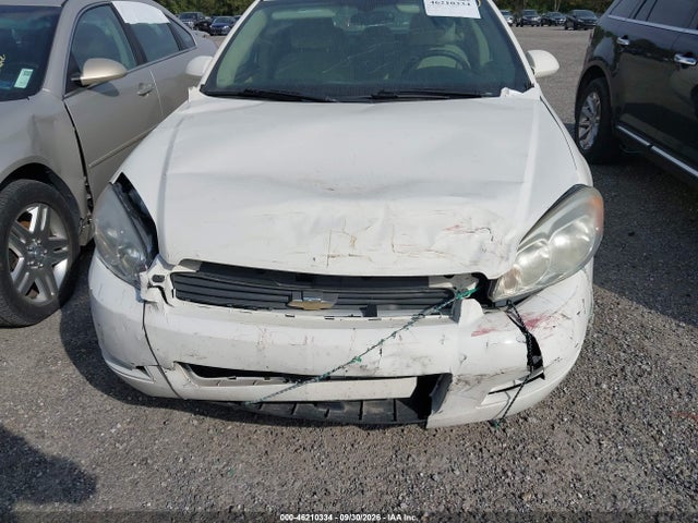 Продажа на аукционе авто 2009 Chevrolet Impala Lt, vin: 2G1WT57K291271075, номер лота: 46210334
