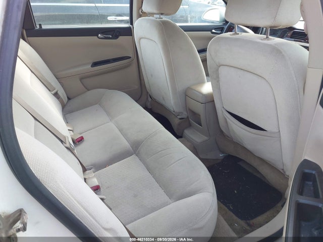 Продажа на аукционе авто 2009 Chevrolet Impala Lt, vin: 2G1WT57K291271075, номер лота: 46210334