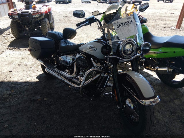 Продажа на аукционе авто 2021 Harley-davidson Flhcs, vin: 1HD1YBK14MB015737, номер лота: 46210335