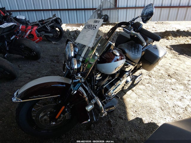 Продажа на аукционе авто 2021 Harley-davidson Flhcs, vin: 1HD1YBK14MB015737, номер лота: 46210335