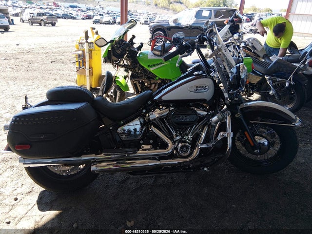 Продажа на аукционе авто 2021 Harley-davidson Flhcs, vin: 1HD1YBK14MB015737, номер лота: 46210335