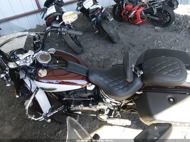Продажа на аукционе авто 2021 Harley-davidson Flhcs, vin: 1HD1YBK14MB015737, номер лота: 46210335