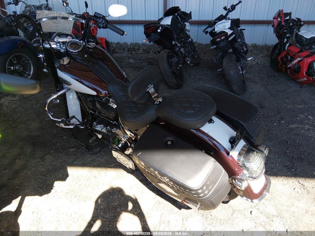 Продажа на аукционе авто 2021 Harley-davidson Flhcs, vin: 1HD1YBK14MB015737, номер лота: 46210335
