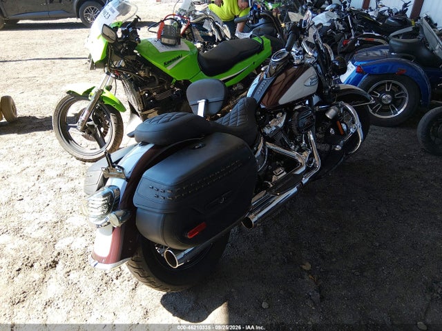 Продажа на аукционе авто 2021 Harley-davidson Flhcs, vin: 1HD1YBK14MB015737, номер лота: 46210335