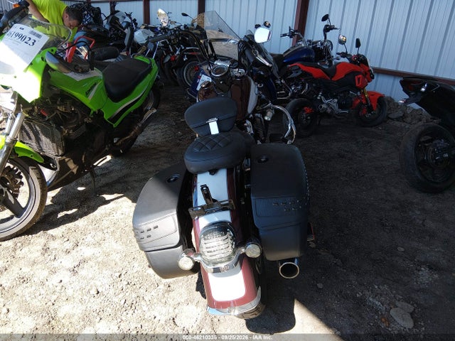Продажа на аукционе авто 2021 Harley-davidson Flhcs, vin: 1HD1YBK14MB015737, номер лота: 46210335