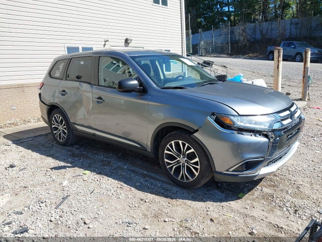 Aukcja sprzedaży 2016 Mitsubishi Outlander Es, vin: JA4AD2A35GZ030639, numer aukcji: 46210337