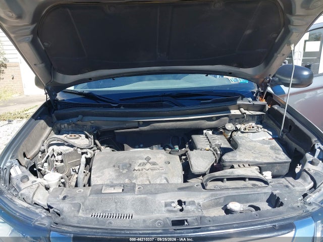 Aukcja sprzedaży 2016 Mitsubishi Outlander Es, vin: JA4AD2A35GZ030639, numer aukcji: 46210337
