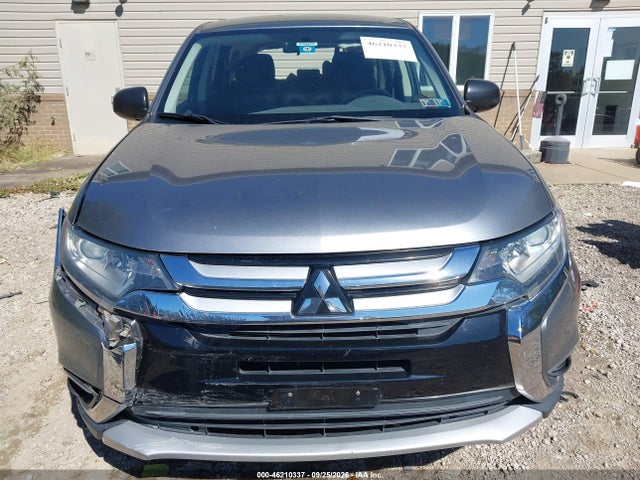 Aukcja sprzedaży 2016 Mitsubishi Outlander Es, vin: JA4AD2A35GZ030639, numer aukcji: 46210337