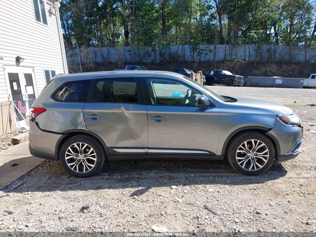 Aukcja sprzedaży 2016 Mitsubishi Outlander Es, vin: JA4AD2A35GZ030639, numer aukcji: 46210337