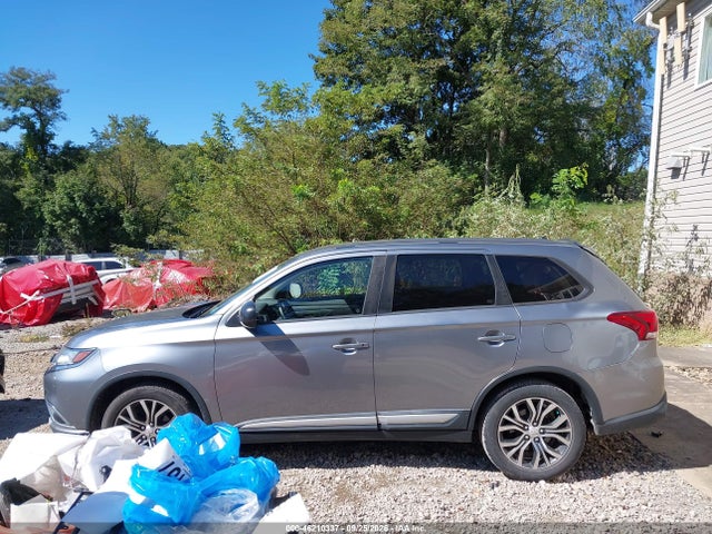 Aukcja sprzedaży 2016 Mitsubishi Outlander Es, vin: JA4AD2A35GZ030639, numer aukcji: 46210337