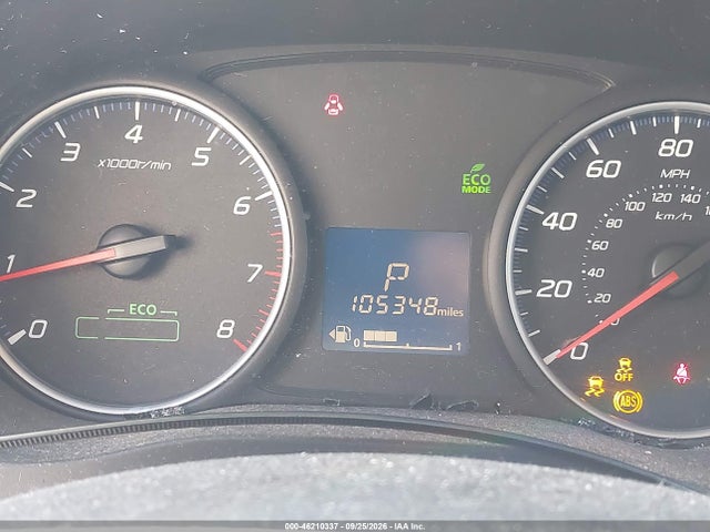 Aukcja sprzedaży 2016 Mitsubishi Outlander Es, vin: JA4AD2A35GZ030639, numer aukcji: 46210337